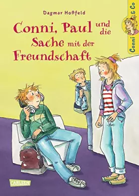 Couverture du produit · Conni & Co 8: Conni, Paul und die Sache mit der Freundschaft (8)