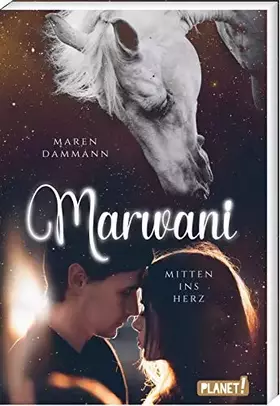 Couverture du produit · Marwani: Mitten ins Herz
