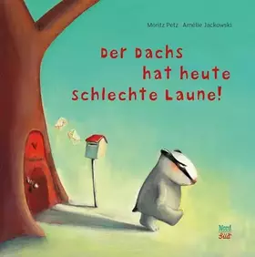 Couverture du produit · Der Dachs hat heute schlechte Laune