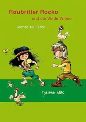 Couverture du produit · Raubritter Rocko und die Wilde Wilma: Lesestufe B