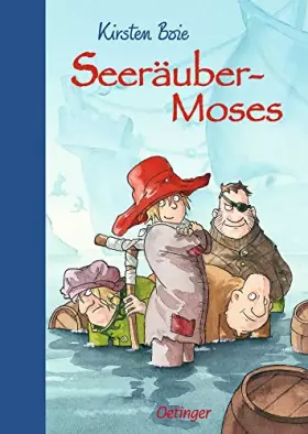 Couverture du produit · Seeräubermoses 1