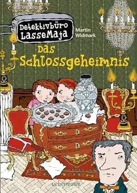 Couverture du produit · Detektivbüro LasseMaja - Das Schlossgeheimnis (Detektivbüro LasseMaja, Bd. 27)