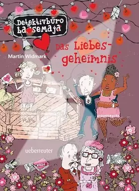 Couverture du produit · Detektivbüro LasseMaja - Das Liebesgeheimnis