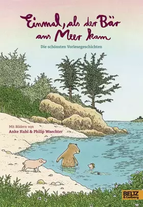 Couverture du produit · Einmal, als der Bär ans Meer kam