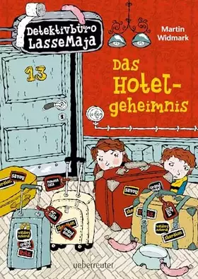 Couverture du produit · Detektivbüro LasseMaja - Das Hotelgeheimnis (Detektivbüro LasseMaja, Bd. 19)