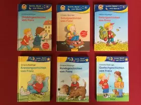 Couverture du produit · Detektivgeschichten vom Franz (Sonne, Mond und Sterne)