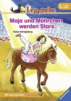 Couverture du produit · Maja Und Mohrchen Werden Stars