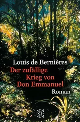 Couverture du produit · Der zufällige Krieg des Don Emmanuel: Roman (Fischer Taschenbücher)