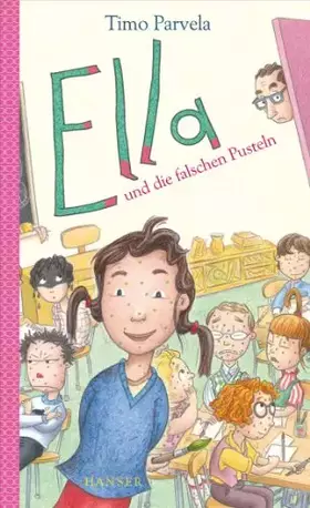 Couverture du produit · Ella und die falschen Pusteln (Ella, 6, Band 6)