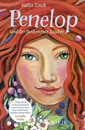 Couverture du produit · Penelop und der funkenrote Zauber