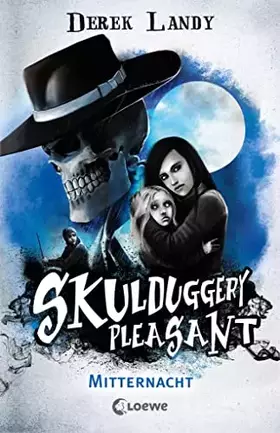 Couverture du produit · Skulduggery Pleasant (Band 11) - Mitternacht: Urban-Fantasy-Kultserie mit schwarzem Humor
