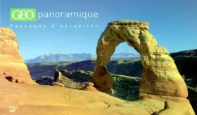 Couverture du produit · Paysages d'exception