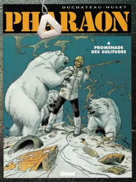 Couverture du produit · Pharaon, tome 4 : Promenade des solitudes