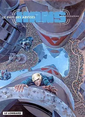 Couverture du produit · Hans - tome 12 - Pays des abysses (Le)
