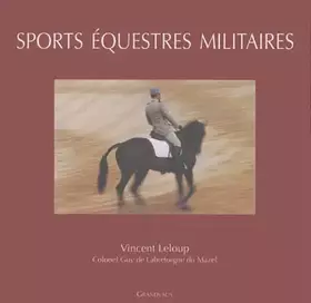 Couverture du produit · Sports Equestres Militaires