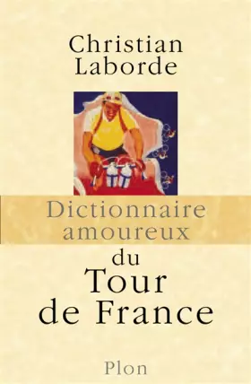 Couverture du produit · DICT AMOUREUX TOUR DE FRANCE