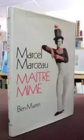 Couverture du produit · Marcel Marceau: Master of MIME