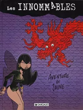 Couverture du produit · Les Innommables, tome 5 : Aventure en jaune