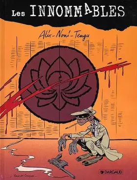 Couverture du produit · Les Innommables, tome 4 : Alix-Noni-Tengu (fin positive)