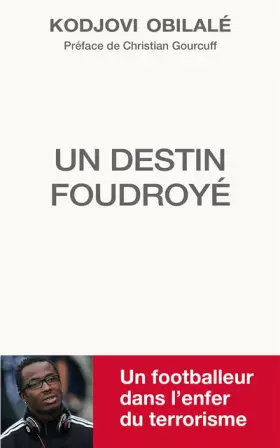 Couverture du produit · Kodjovi Obilalé - Un destin foudroyé