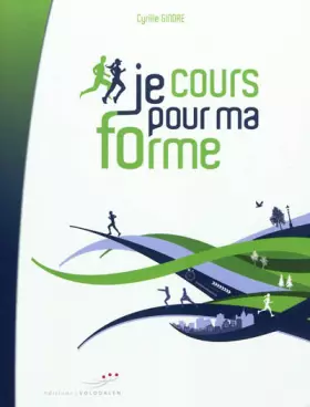 Couverture du produit · Je cours pour ma forme