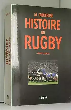 Couverture du produit · La Fabuleuse Histoire du rugby