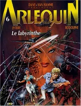 Couverture du produit · Arlequin, tome 6