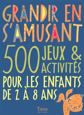 Couverture du produit · GRANDIR EN S'AMUSANT