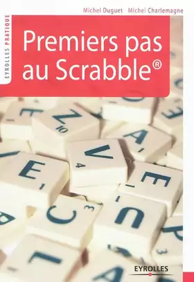 Couverture du produit · Premiers pas au Scrabble