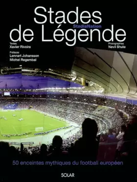 Couverture du produit · Stades de légende