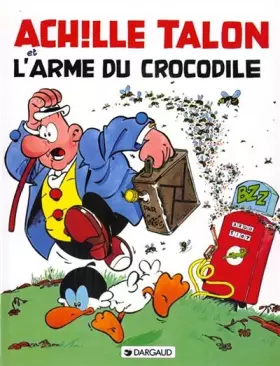 Couverture du produit · Achille Talon, tome 26 : Achille Talon et l'arme du crocodile
