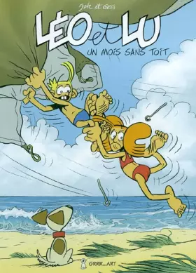 Couverture du produit · Léo & lu 3 : un mois sans toit