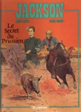 Couverture du produit · Jackson, Volume 2 : Le Secret du Prussien