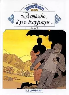 Couverture du produit · Jonathan, tome 6 : Douniacha, il y a longtemps