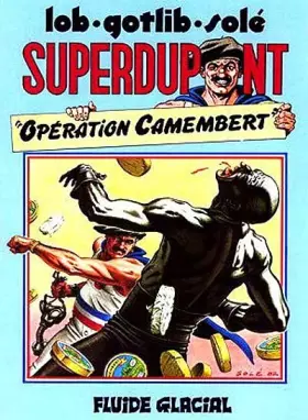 Couverture du produit · Superdupont, tome 3