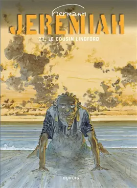 Couverture du produit · Jeremiah, tome 21 : Le Cousin Lindford