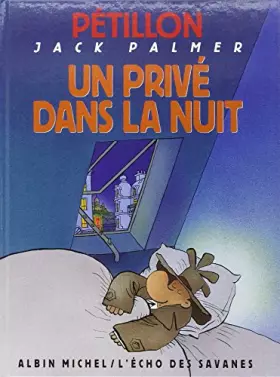 Couverture du produit · Un privé dans la nuit