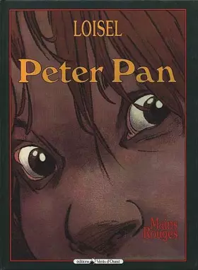 Couverture du produit · Peter Pan, tome 4 : Mains rouges