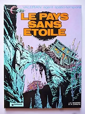 Couverture du produit · Valérian Le pays sans étoile