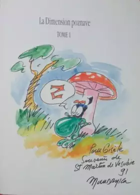 Couverture du produit · Le concombre masqué, Tome 1 :