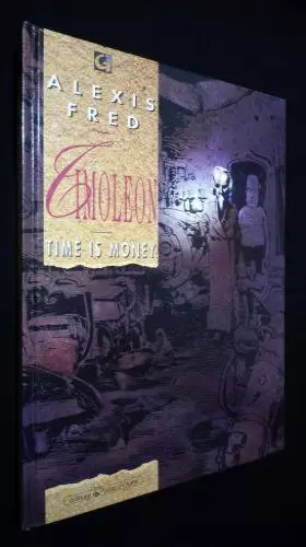 Couverture du produit · Timoleon t1 : time is money