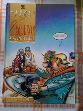 Couverture du produit · TIMOLEON. Tome 2, Quatre pas dans l'avenir