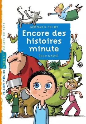 Couverture du produit · Encore des histoires minute