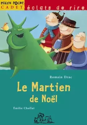 Couverture du produit · Le Martien de Noël