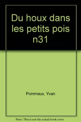 Couverture du produit · Du houx dans les petits pois