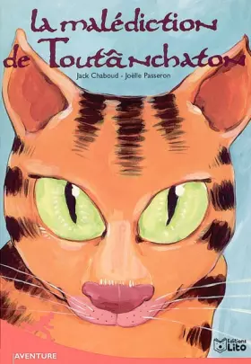 Couverture du produit · Les poches illustrés : La malédiction du Toutânchaton - Dès 8 ans