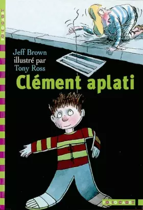 Couverture du produit · Clément aplati