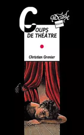 Couverture du produit · Coups de théâtre