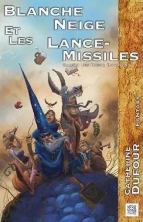 Couverture du produit · Quand les dieux buvaient Tome 1 : Blanche Neige et les lance-missiles