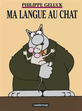 Couverture du produit · Le Chat, Tome 6 : Ma langue au Chat : Mini-album